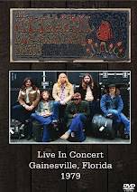 The Allman Brothers Band : Live in Concert Gainsville, Florida 1979